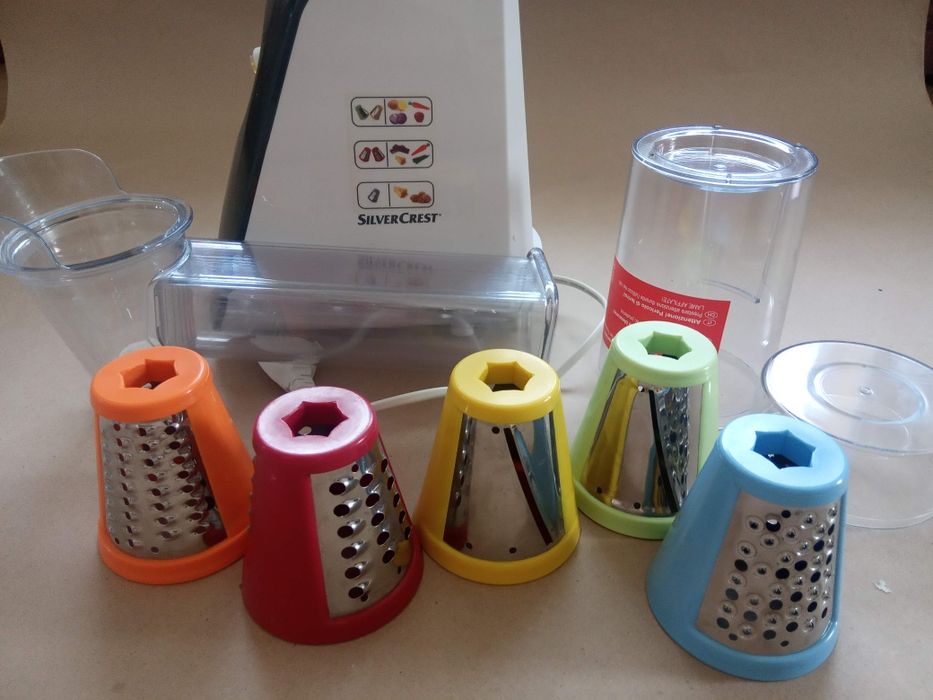 Електротерка Silver Crest