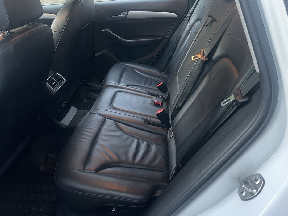 Audi q5 2.0 tdi 150 cv Sline 2016/01
