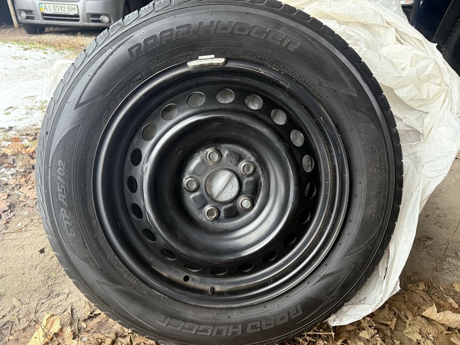 Продам диски R16 TOYOTA