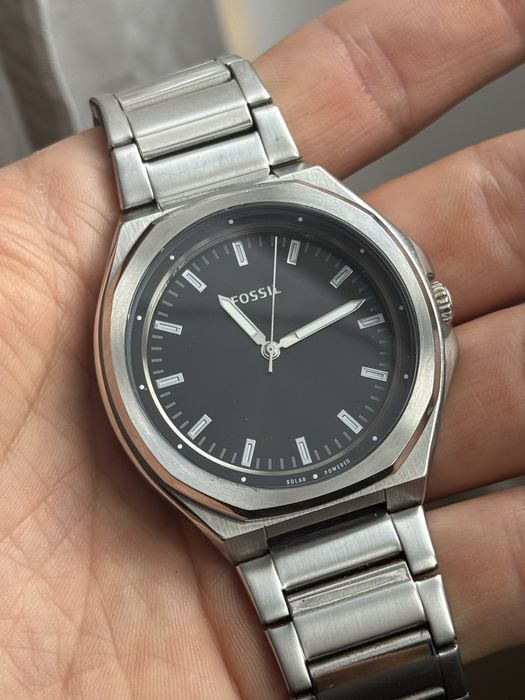 Fossil Evanston BQ2765 zegarek męski