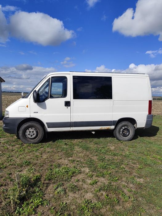 Продається Peugeot boxer грузо-пасажир