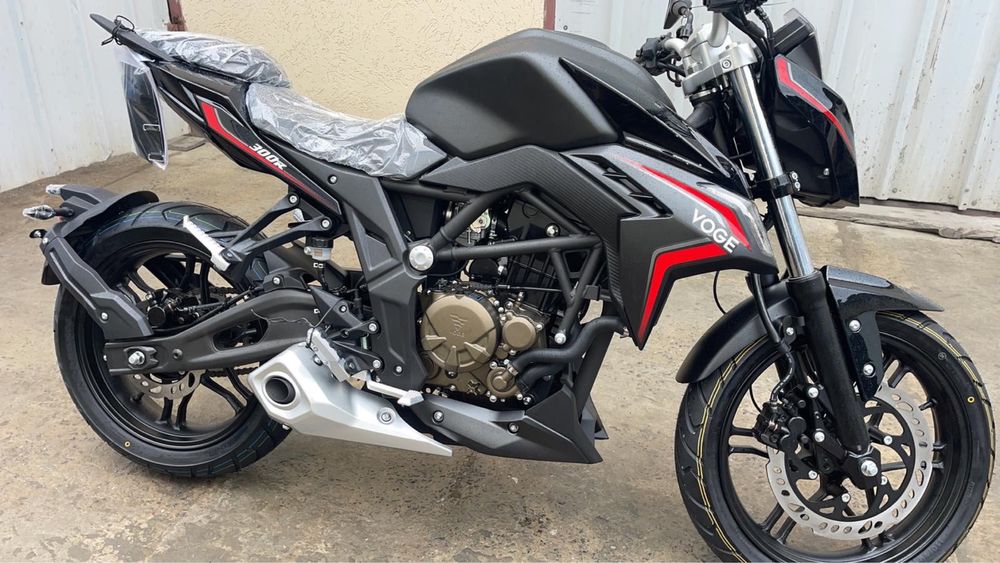 АКЦІЯ Розпродаж!!Мотоцикл Loncin-Voge lx300-6cr6