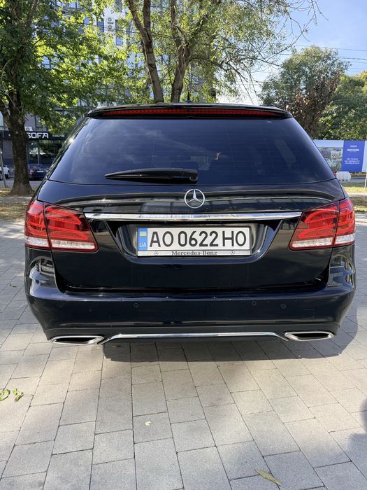Mercedes Benz E220 w212