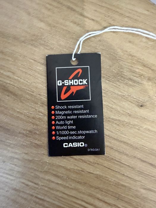 Zegarek Casio G-SHOCK GM2100