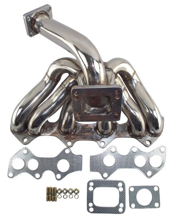 Kolektor Wydechowy 1Jz Gte Vvti T3 T4 1Jzgte Supra