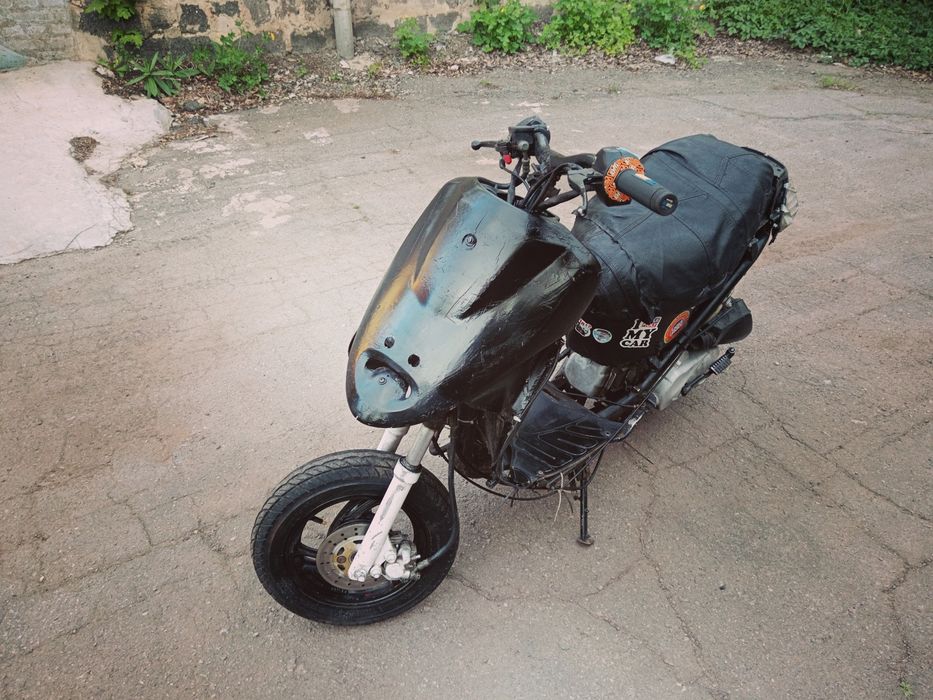 Скутер Viper Wind 80