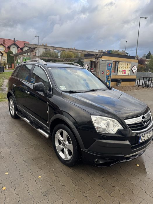 Opel antara benzyn Gaz 3.2   233 km