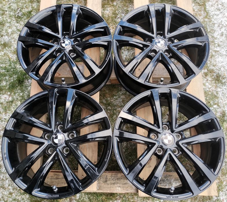 Felgi Oryginał BMW X1 F48 X2 F39 U10 7,5Jx17 ET52 5x112