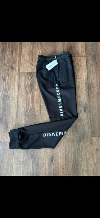 Спортивные брюки bikkembergs , dirk bikkembergs