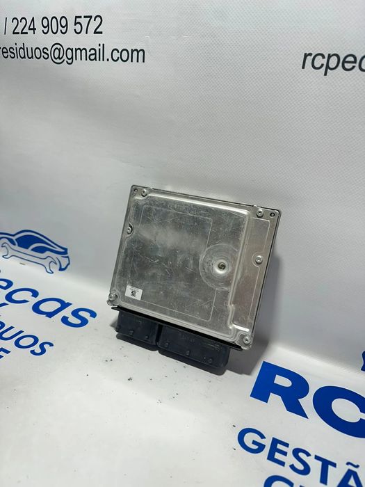CENTRALINA ECU MOTOR BMW E90 16V 177CV N47D20A 80966762 0281016925