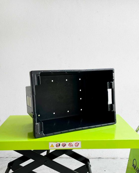 Caixas usadas 59 x 39,5 x 30 cm