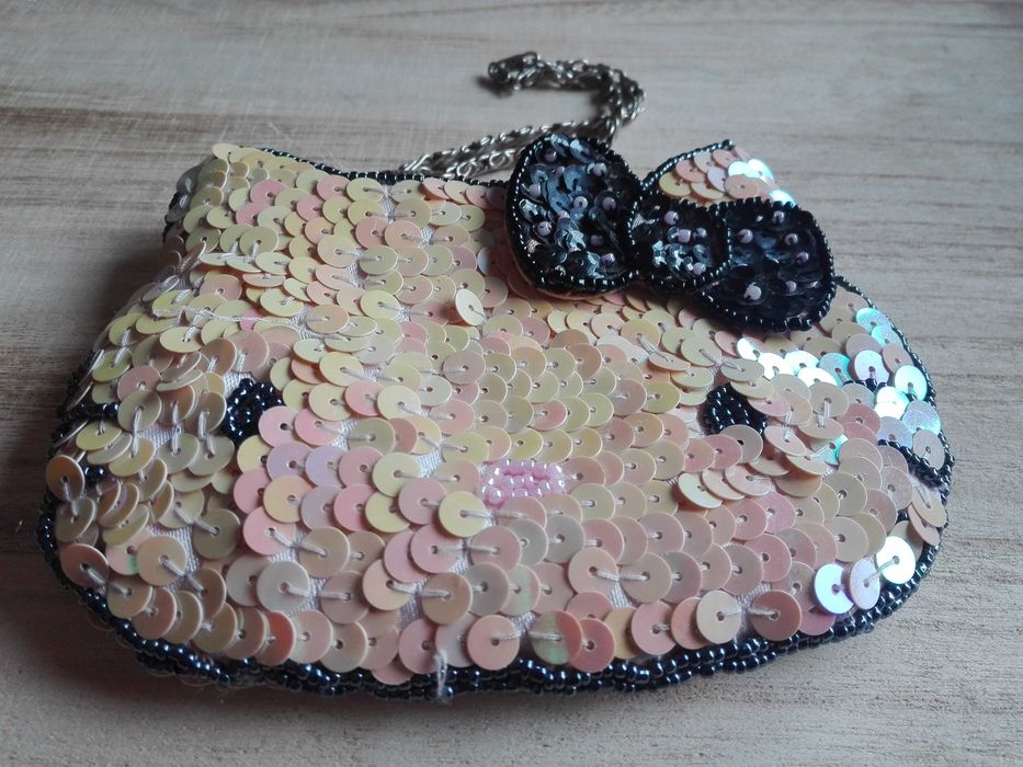 Bolsa - Carteira Hello KItty de 2005