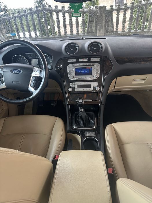 Sprzedam Ford Mondeo Mk4 wersja Ghia