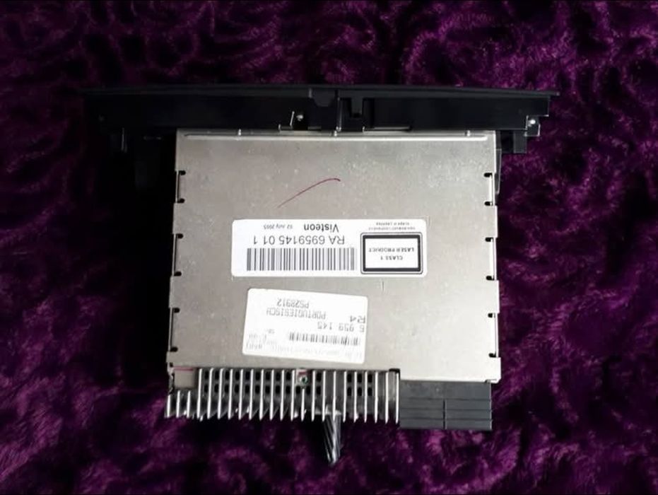 Rádio auto para BMW