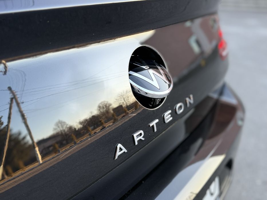 Volkswagen Arteon 2.0 2021 SE