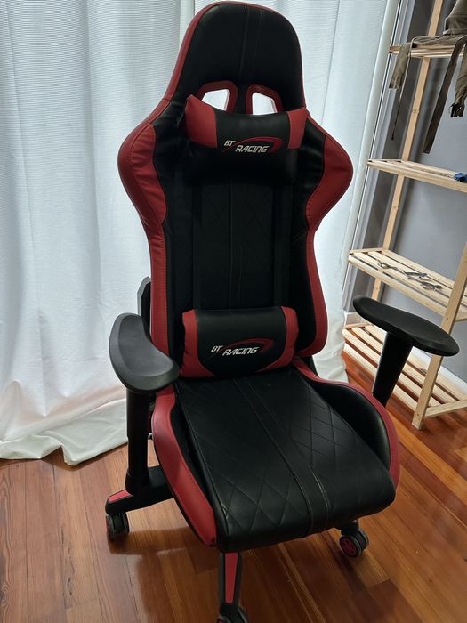 Cadeira gaming escritorio