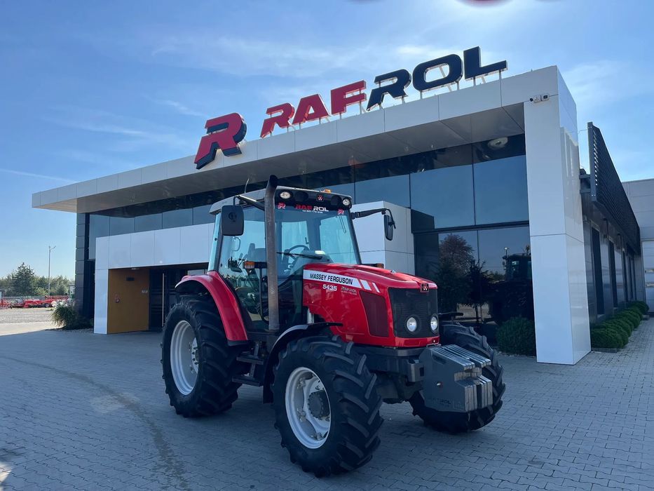 Massey Ferguson 5435 Dyna-4