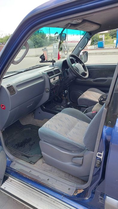 Toyota Land Cruiser Prado 90, 2001 року 3.0 дизель