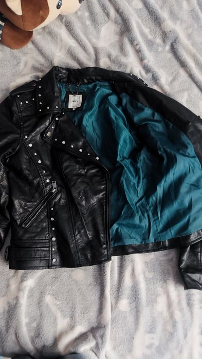 Куртка жіноча екошкіра