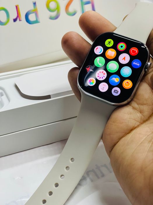 Smartwatch HK11 PRO MAX como novo