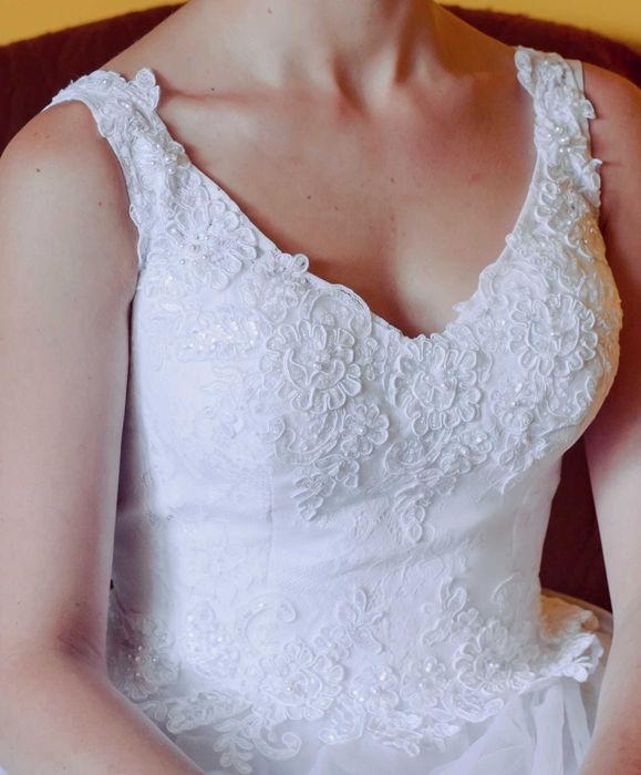 Suknia Ślubna Kaledonia