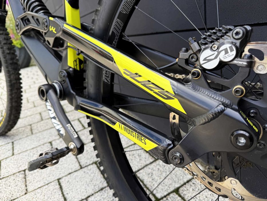 Rower DH YT Industries TUES AL – rower DH – rozmiar M – stan kolekcjonerski