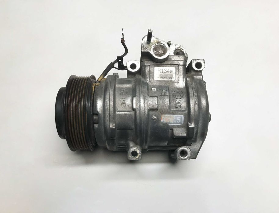 Компресор кондиціонера Kia Sorento (2002-2009 р.в) - 2.5CRDI