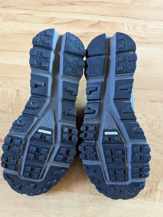 On  Running  Cloudultra.