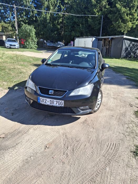 Sprzedam ibize 1.2 benzyna plus gaz