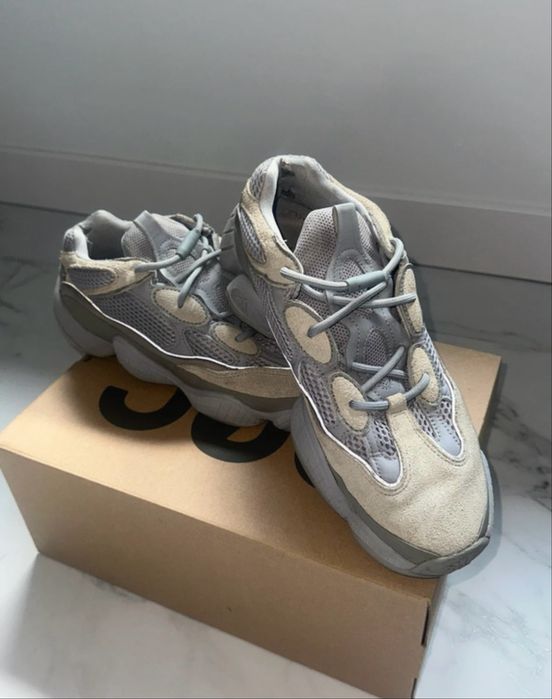 yeezy 500 Oryginalne