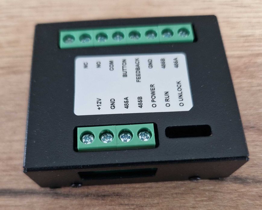 Przekaźnik moduł kontroli dostępu BCS-MODKD-III