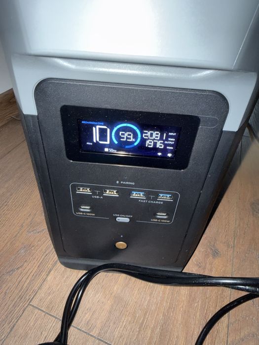 Sprzedam Ecoflow Delta 2 MAX