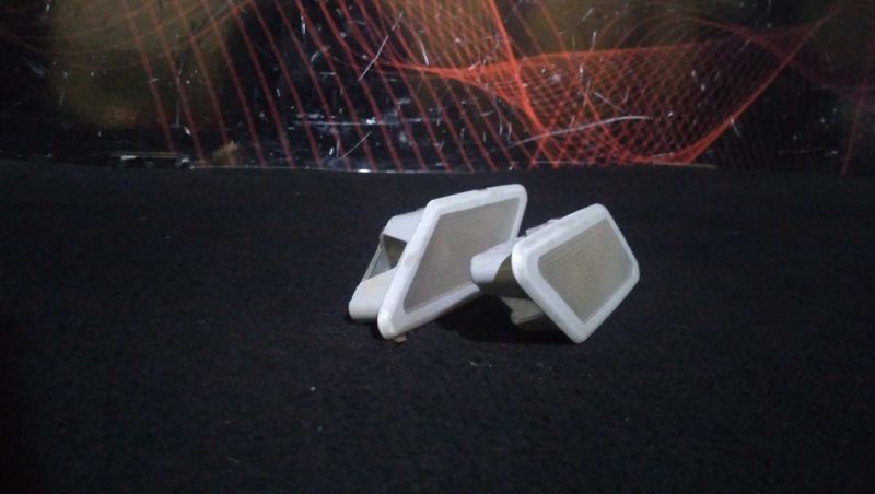 Plafonier Traseiro  Bmw 3 (E36)