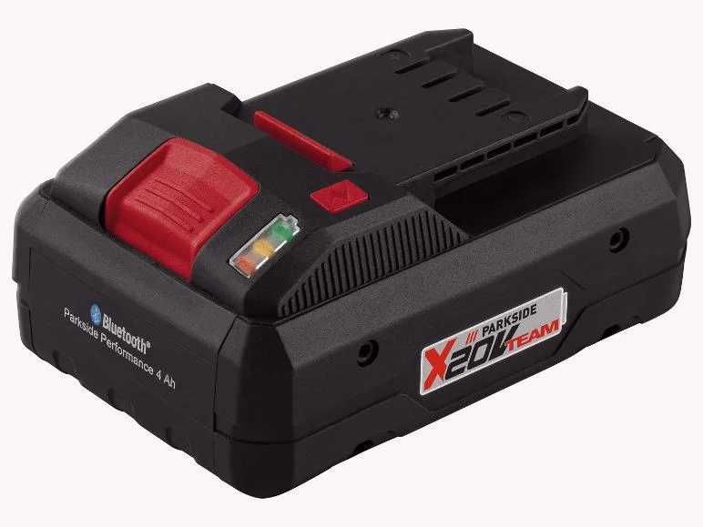 Akumulator litowo-jonowy Parkside PAPS 204 A1 20V 4Ah | Nowy, nieotwierany!
