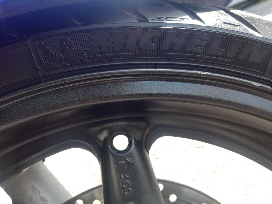 Hornet 600 ano 2004 km33000