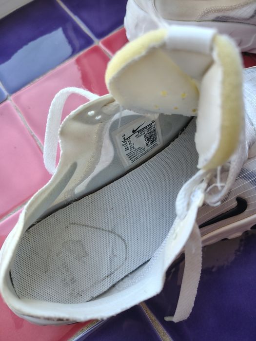 Кроссовки nike розмер 39