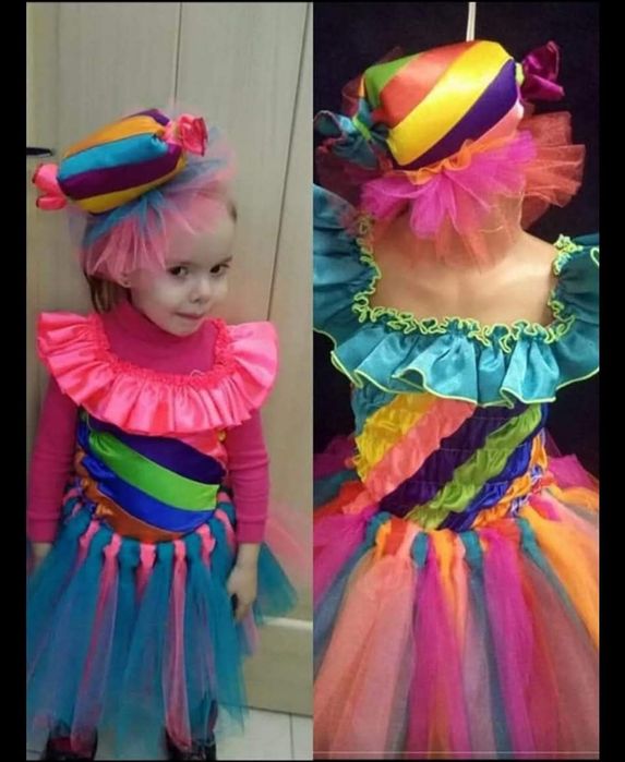 Продам костюм "Цукерочка" або "Єдиноріг".