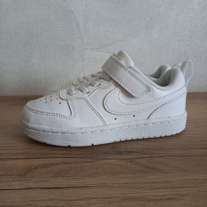 Кросівки кеди білі від Nike 28