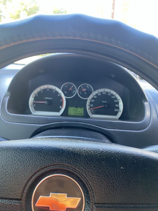 Шевролє авео т250