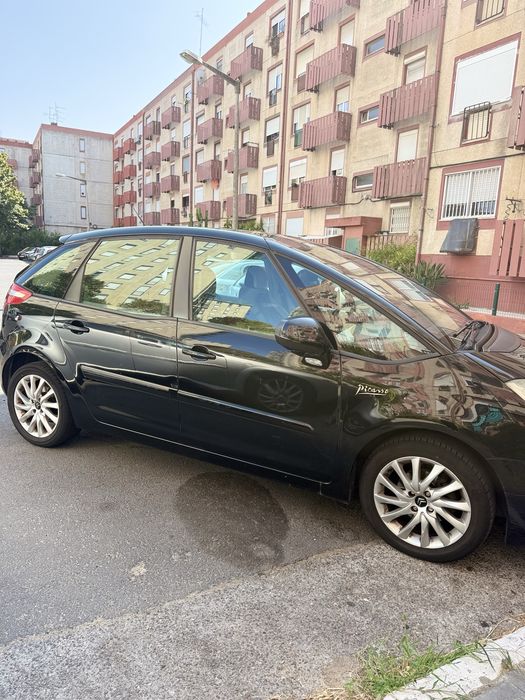 Citroen Picasso C4 2008