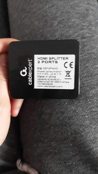 Duplikator sygnału HDMI