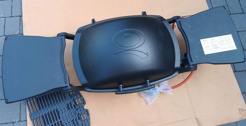 Grill gazowy turystyczny WEBER Q2000
