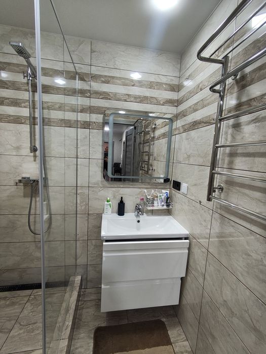 Продам шикарну  2х кім. Квартиру на Цитрусовій  з ремонтом 2024 року!