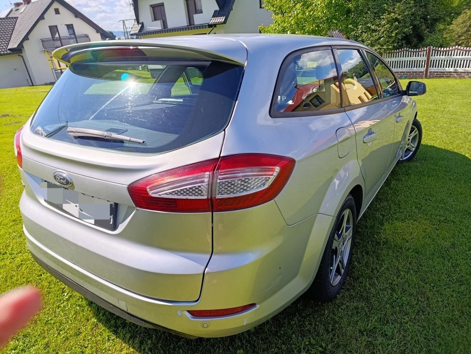 Ford Mondeo MK4 2012 super stan okazja!