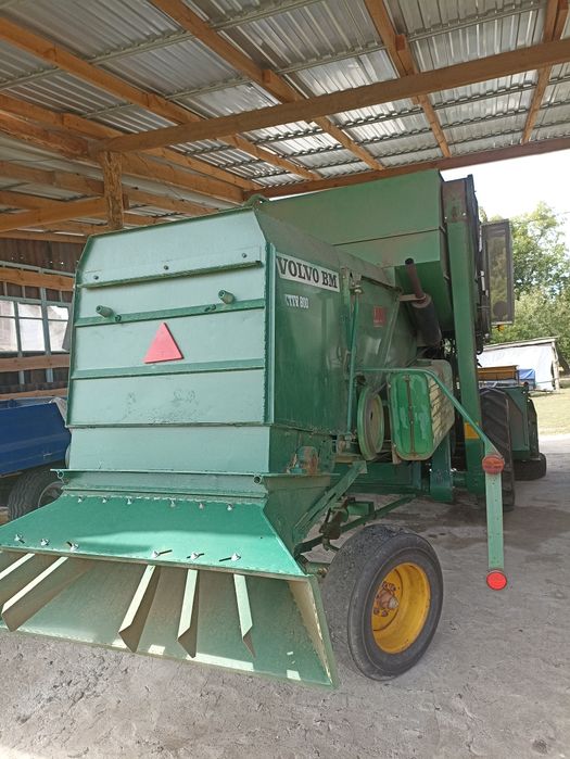 Продам комбайн Volvo BM Aktiv 800