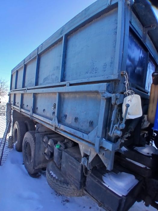 Продам Камаз 55102