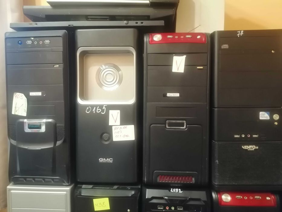 компьютер корпус, системный блок