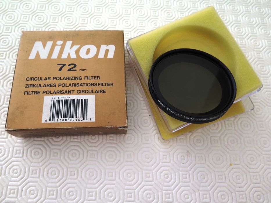Nikon 72mm Polarizing Filter64552759341058120