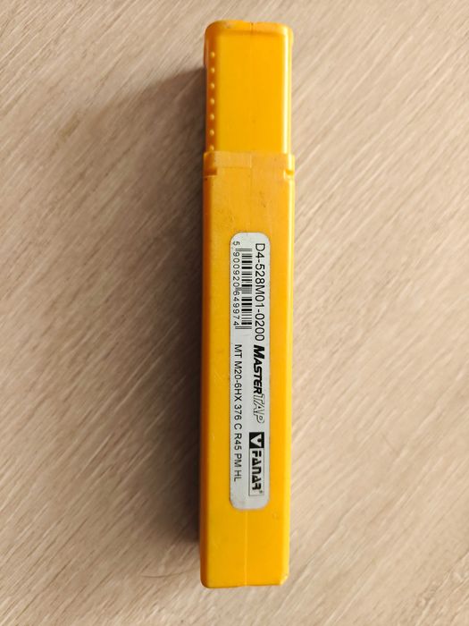 Gwintownik Fanar MasterTap MT M20 6HX 376C R45 PM HL D4-528M01-0200