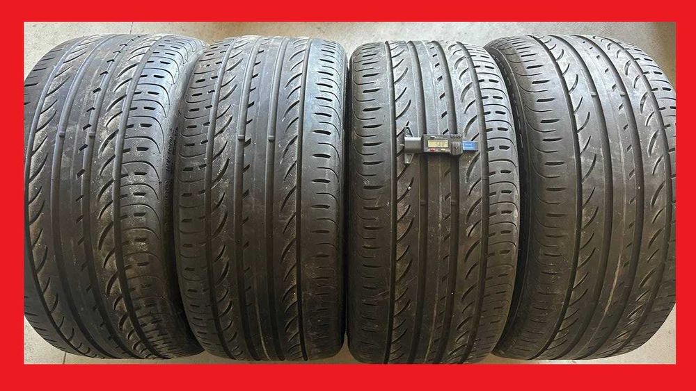 Літні шини 255 35 r19 Pirelli Піреллі